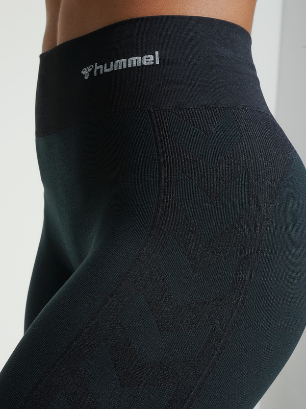 Hummel Clea Seamless Tights Black - Hummel