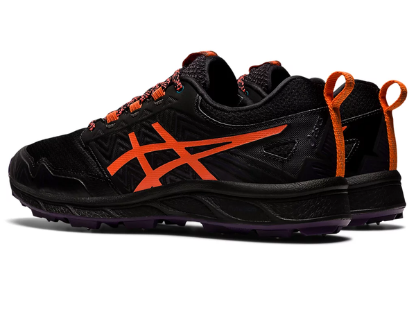 Asics Fujisetsu gtx Black/Nova Orange - Asics