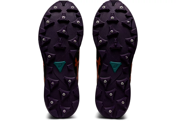 Asics Fujisetsu gtx Black/Nova Orange - Asics