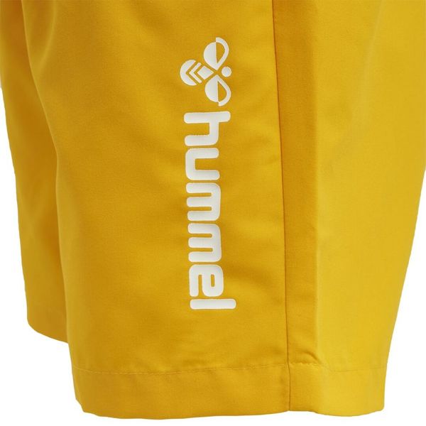 Hummel Bondi Board Shorts SAFFRON - Hummel