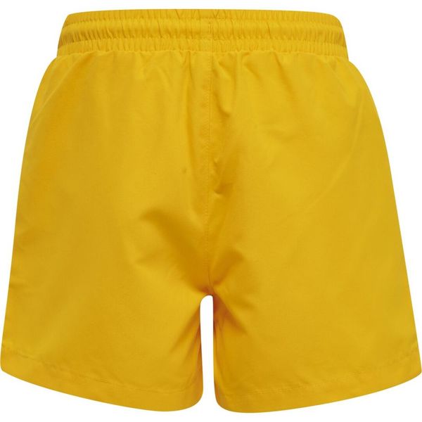 Hummel Bondi Board Shorts SAFFRON - Hummel