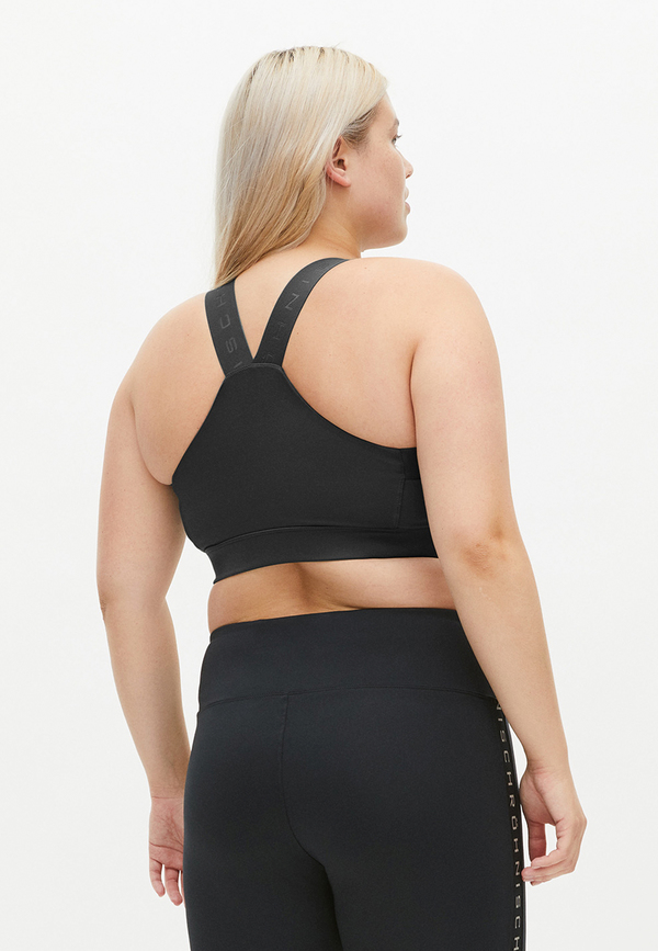 Røhnisch Kay Sports Bra Black - Røhnisch