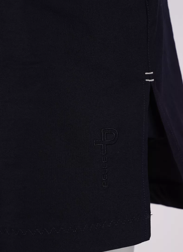 Pelle P Sport Mid Skort DK Navy Blue - Pelle P