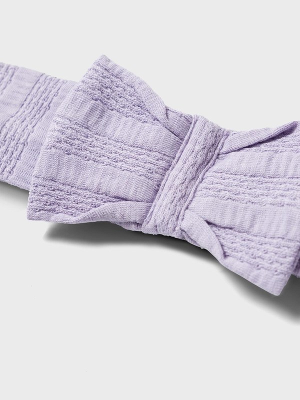 Name It Dubie Headband Heirloom Lilac - Name It