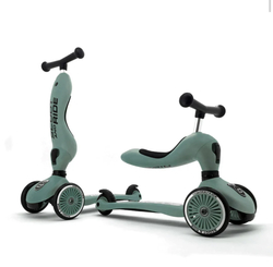 Scoot & Ride Sparkesykkel, Highwaykick 1 - Forest  Forest - Scoot & Ride
