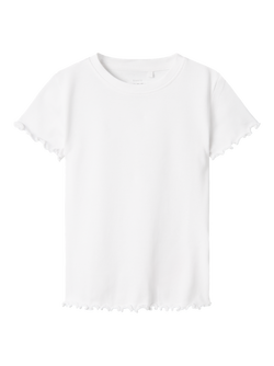 NMFVEMMA SS SLIM TOP  - Name It