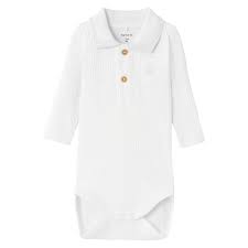 NBMFRIMAN LS POLO BODY  - Name It
