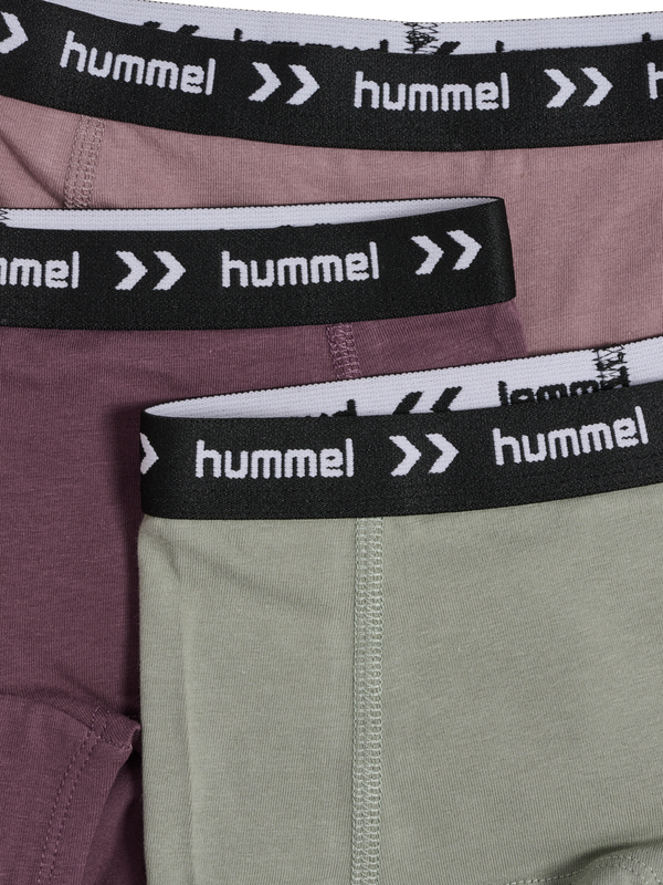 Hummel Nala Hipster 3-pk  Twillight Mauve - Hummel