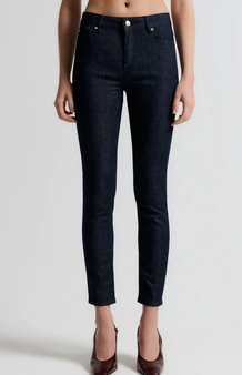 IVY-Alexa Jeans Dazzling Rinse  - Ivy