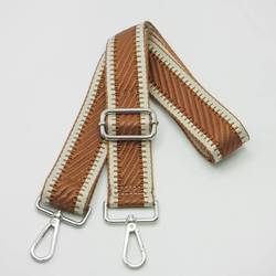 Veskestropp med striper  - 7 Dayscollection