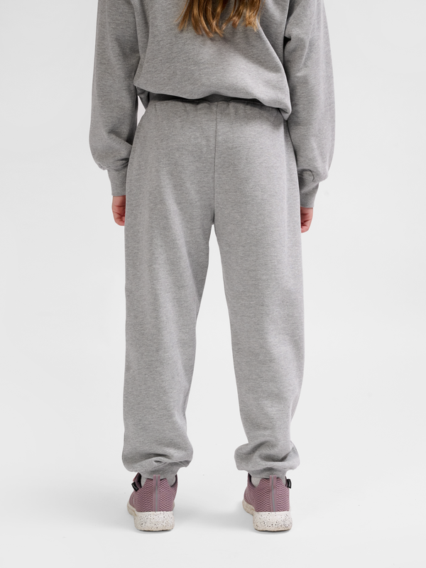 Hummel Clean Adjustable Pants GREY MELANGE - Hummel