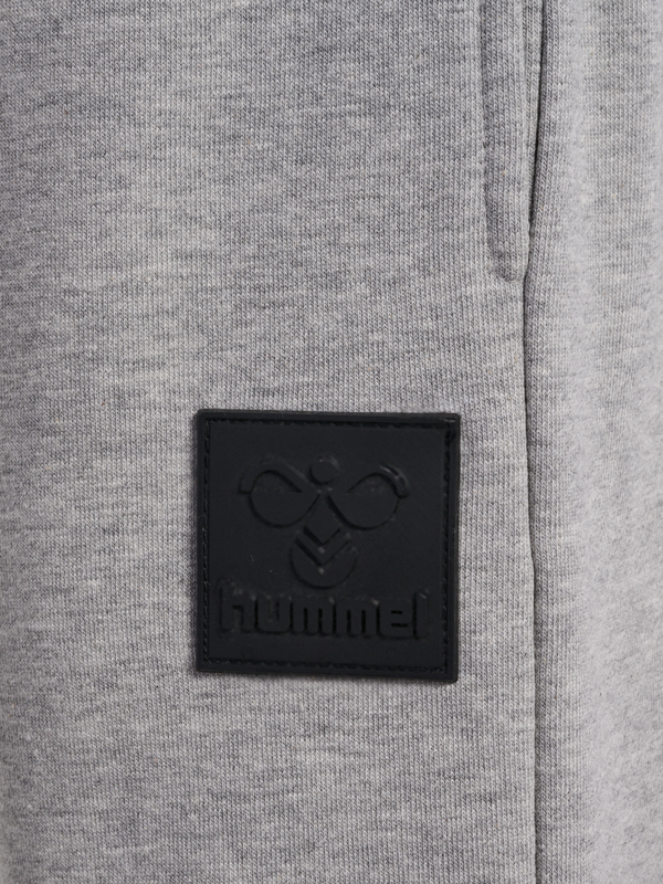 Hummel Clean Adjustable Pants GREY MELANGE - Hummel