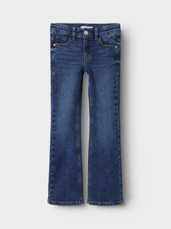 NKFPOLLY SKINNY BOOT JEANS 8245-MD D  - Name It