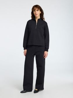 Gia HW wide pant  - Selected femme