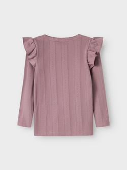 NMFJULIA LS SLIM TOP NOOS  - Name It