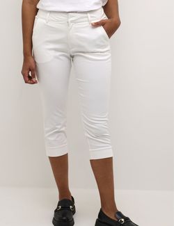 Lea Capri Pants  - Kaffe Clothing
