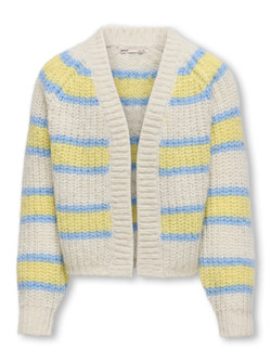 KOGNORDIC LIFE LS OVERSIZED CARDIGAN KNIT  - Kids Only 