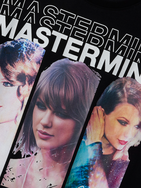 Name It TSwift Reg Top Sky Black - Name It