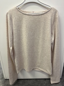 kogfelina ls slit top  - Kids Only 