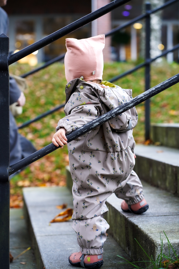 Kattnakken Babyregndress Dugg Månefjell - Kattnakken