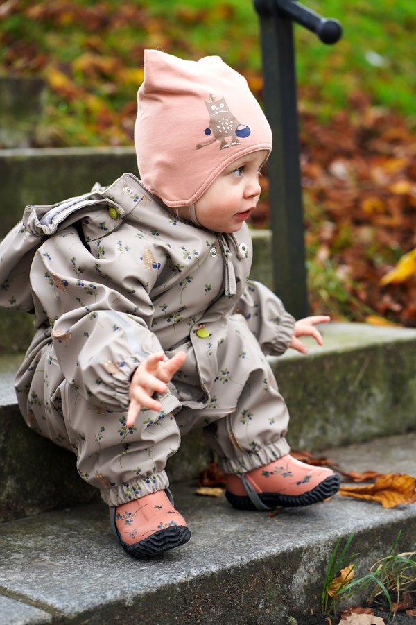 Kattnakken Babyregndress Dugg Månefjell - Kattnakken