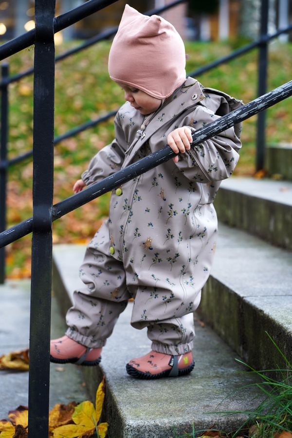 Kattnakken Babyregndress Dugg Månefjell - Kattnakken