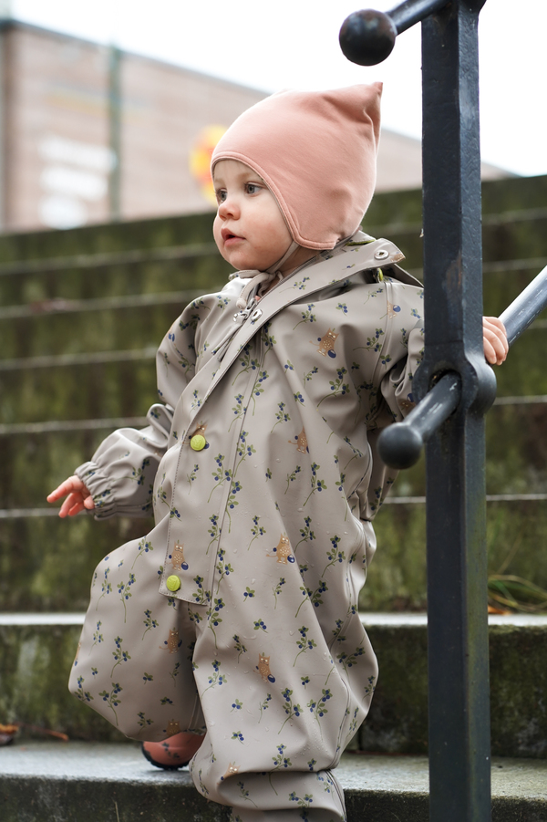 Kattnakken Babyregndress Dugg Månefjell - Kattnakken