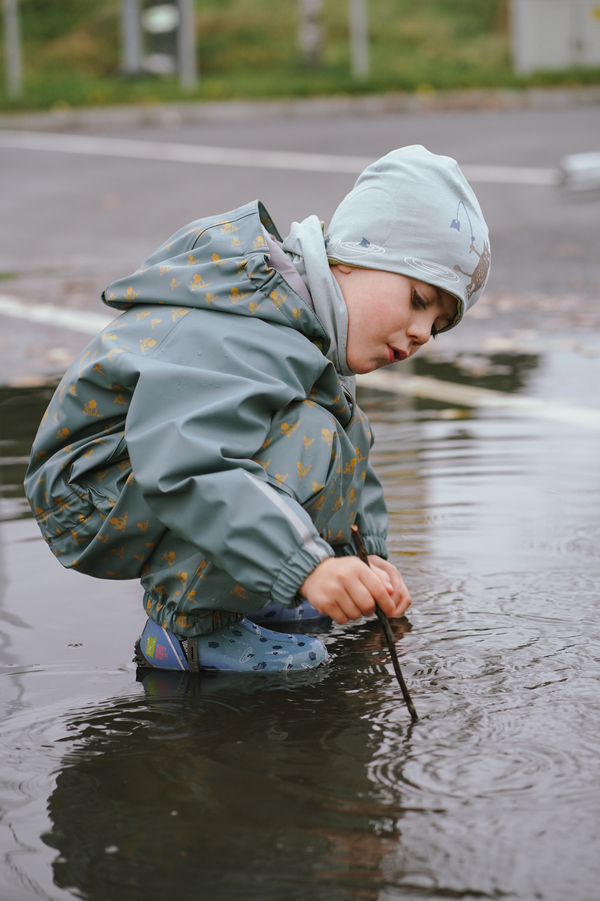 Kattnakken Heilårsregndress Søle Hav - Kattnakken