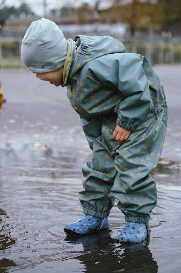 Kattnakken Heilårsregndress Søle Hav - Kattnakken