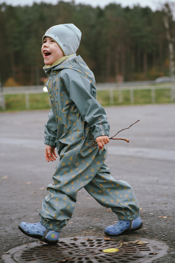 Kattnakken Heilårsregndress Søle Hav - Kattnakken