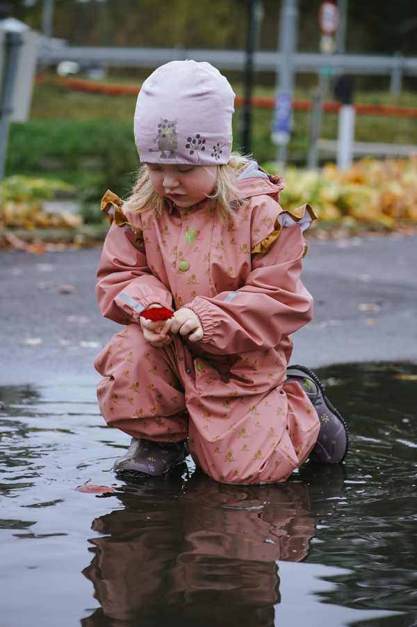 Kattnakken Heilårsregndress Søle Kattefot - Kattnakken