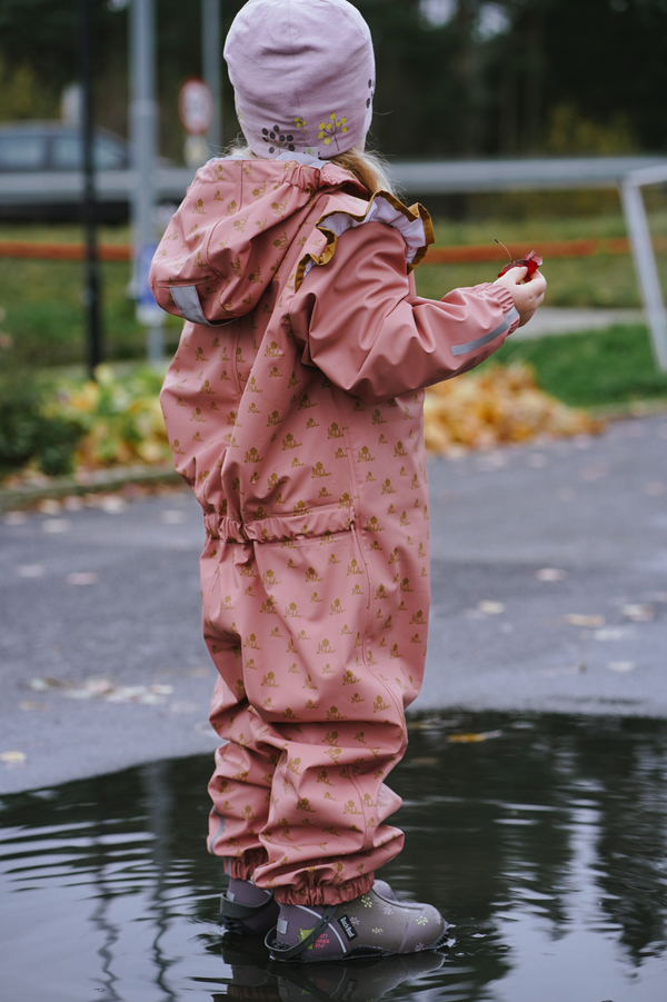 Kattnakken Heilårsregndress Søle Kattefot - Kattnakken