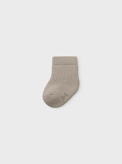 NBNBAR TERRY FROTTE SOCK  - Name It