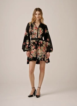 Cupro Button-Down  - by TiMo