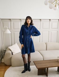 Lea Dress  - Kaffe Clothing