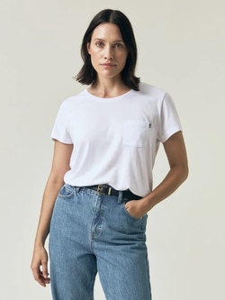 Ashley Jersey Tee  - Lexington