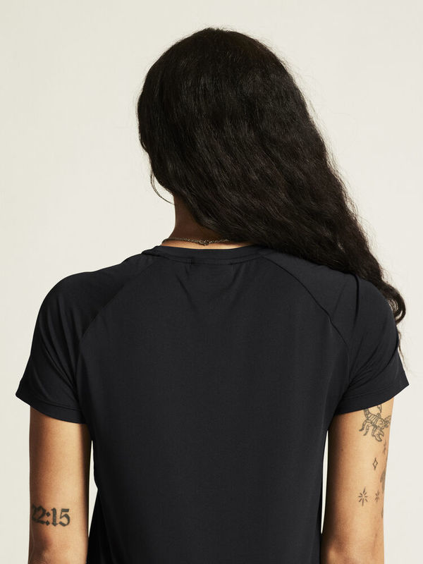 Craft Collective SS Tee W Black - Craft