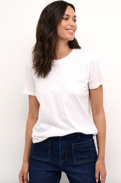 Marin T-shirt  - Kaffe Clothing