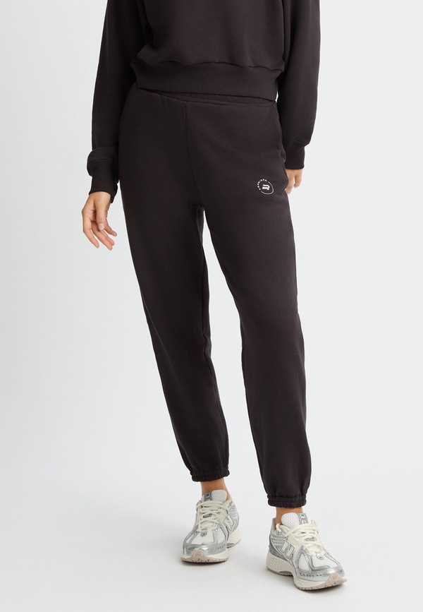 Røhnisch Soft SweatPant Obsidian Black - Røhnisch