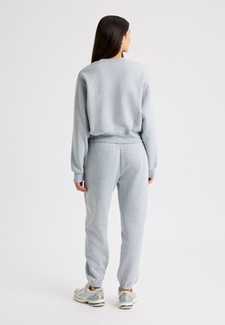 Røhnisch Soft SweatPant GREY MELANGE - Røhnisch