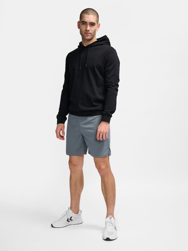 Hummel Active Co Hoodie Black - Hummel