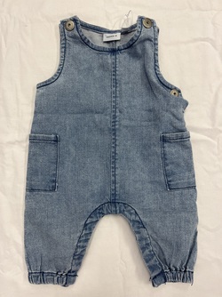 NBMFRED BAG R DNM OVERALL 2102-VE F  - Name It