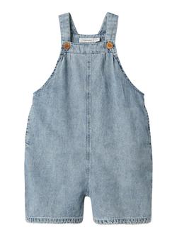 NBFFUNDA DNM SHORT OVERALL 4331-FD F LIL  - LIL`ATELIER