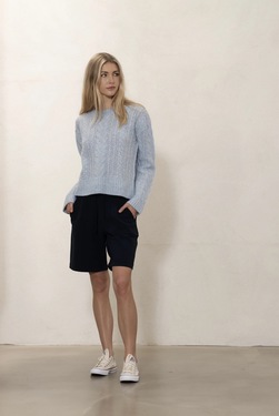 Blue Daisy Bermudas NEW NAVY - Blue Sportswear