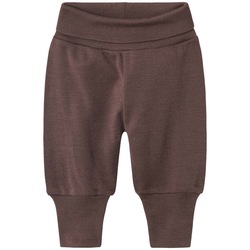 Name It Willit Wool Pant SPARROW - Name It