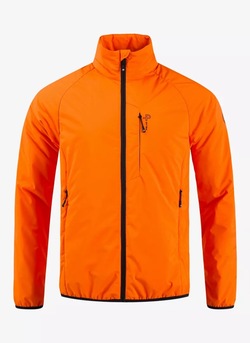 Pelle P Arolla Aero Jacket M Blazing Orange - Pelle P