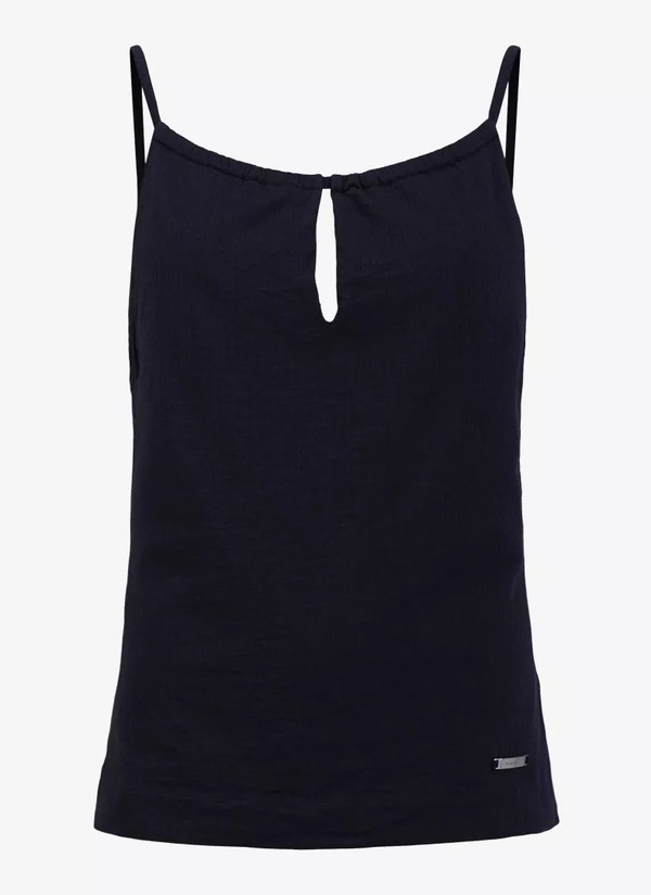 Pelle P Dock Strap Top W DK Navy Blue - Pelle P