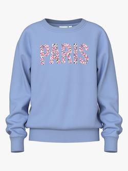 NKFDROPA LS SWEAT BRU  - Name It