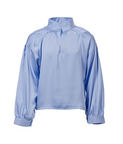 Lise silke bluse   - Salto