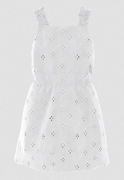 Name It Violeta Strap Dress  - Name It